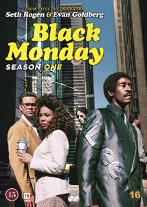 Black Monday (Season One) (DVD)